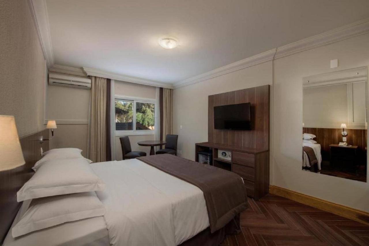 Wish Serrano Resort Γκραμάντο Εξωτερικό φωτογραφία
