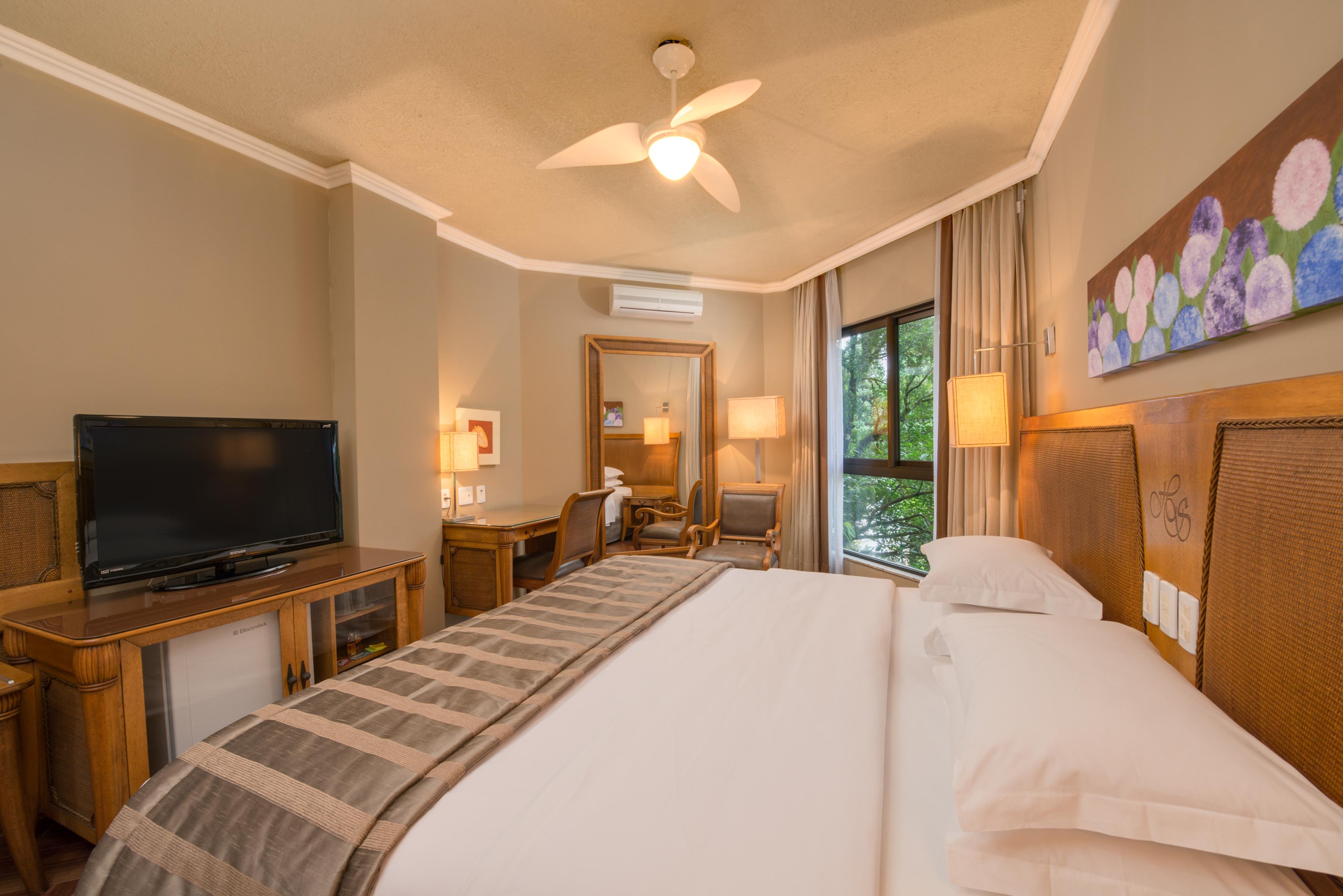 Wish Serrano Resort Γκραμάντο Εξωτερικό φωτογραφία