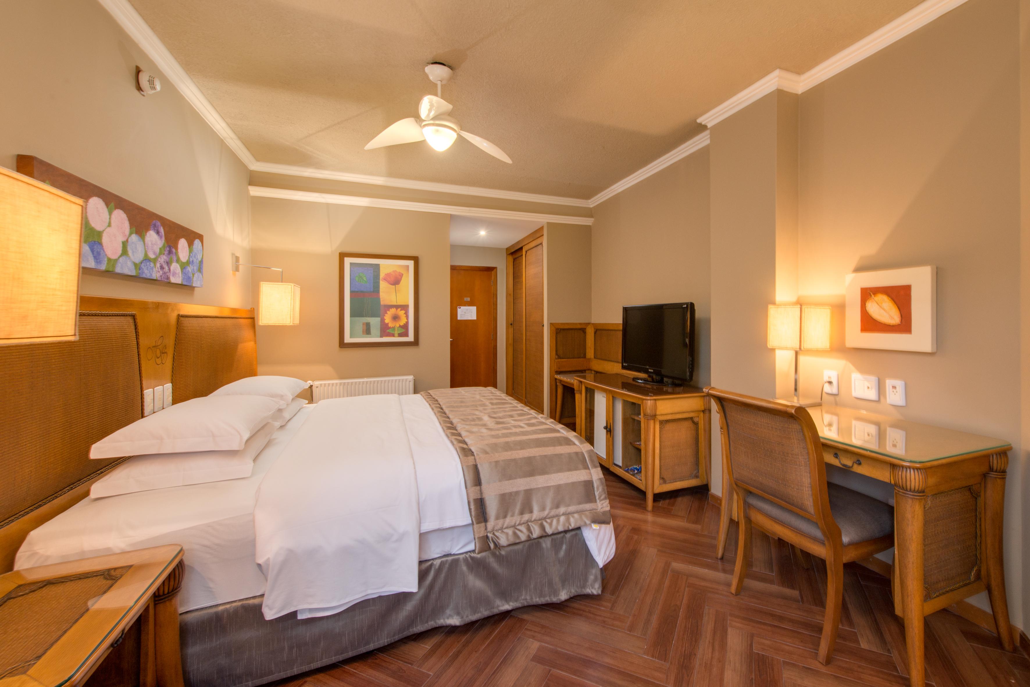 Wish Serrano Resort Γκραμάντο Εξωτερικό φωτογραφία
