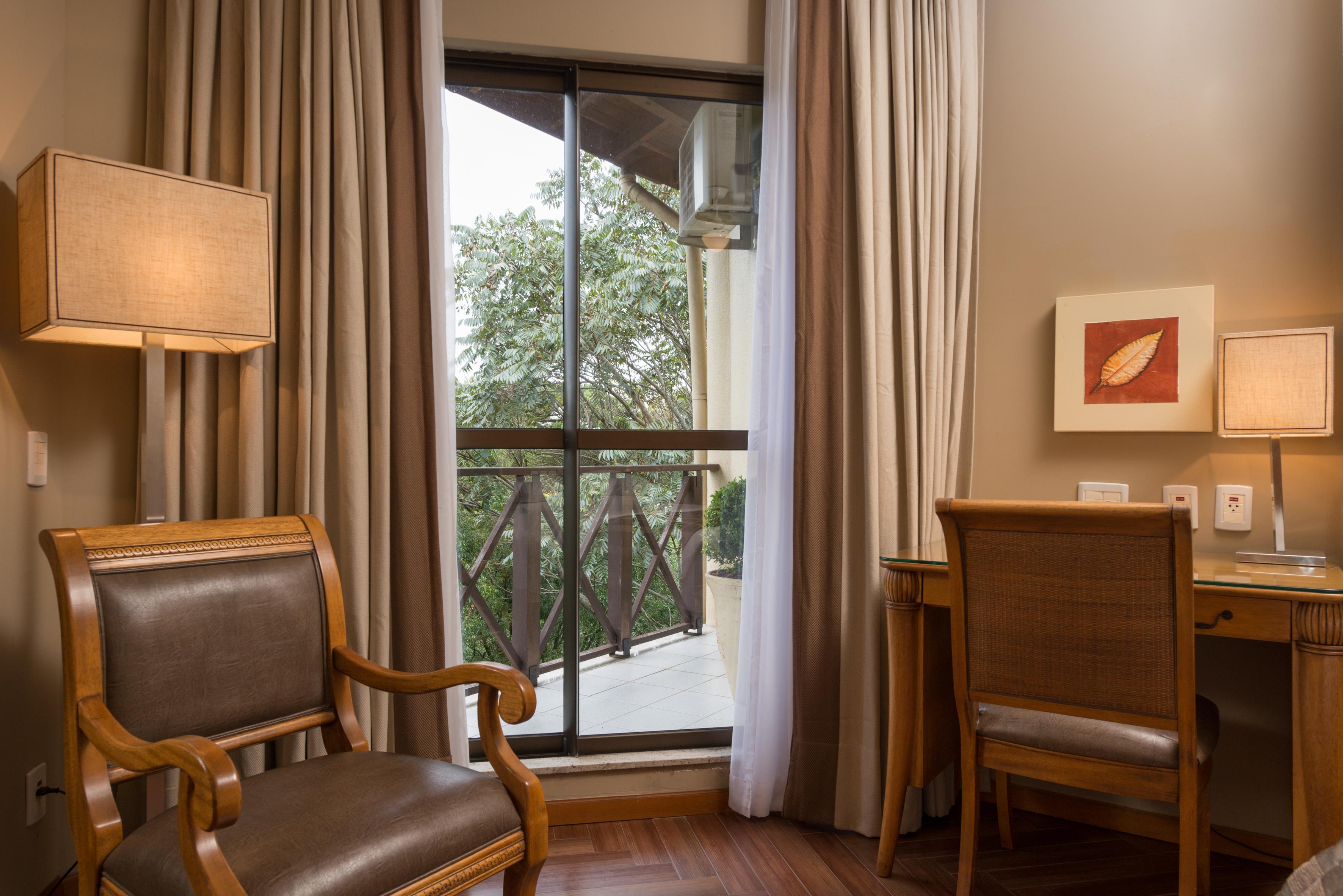 Wish Serrano Resort Γκραμάντο Εξωτερικό φωτογραφία A room at the hotel