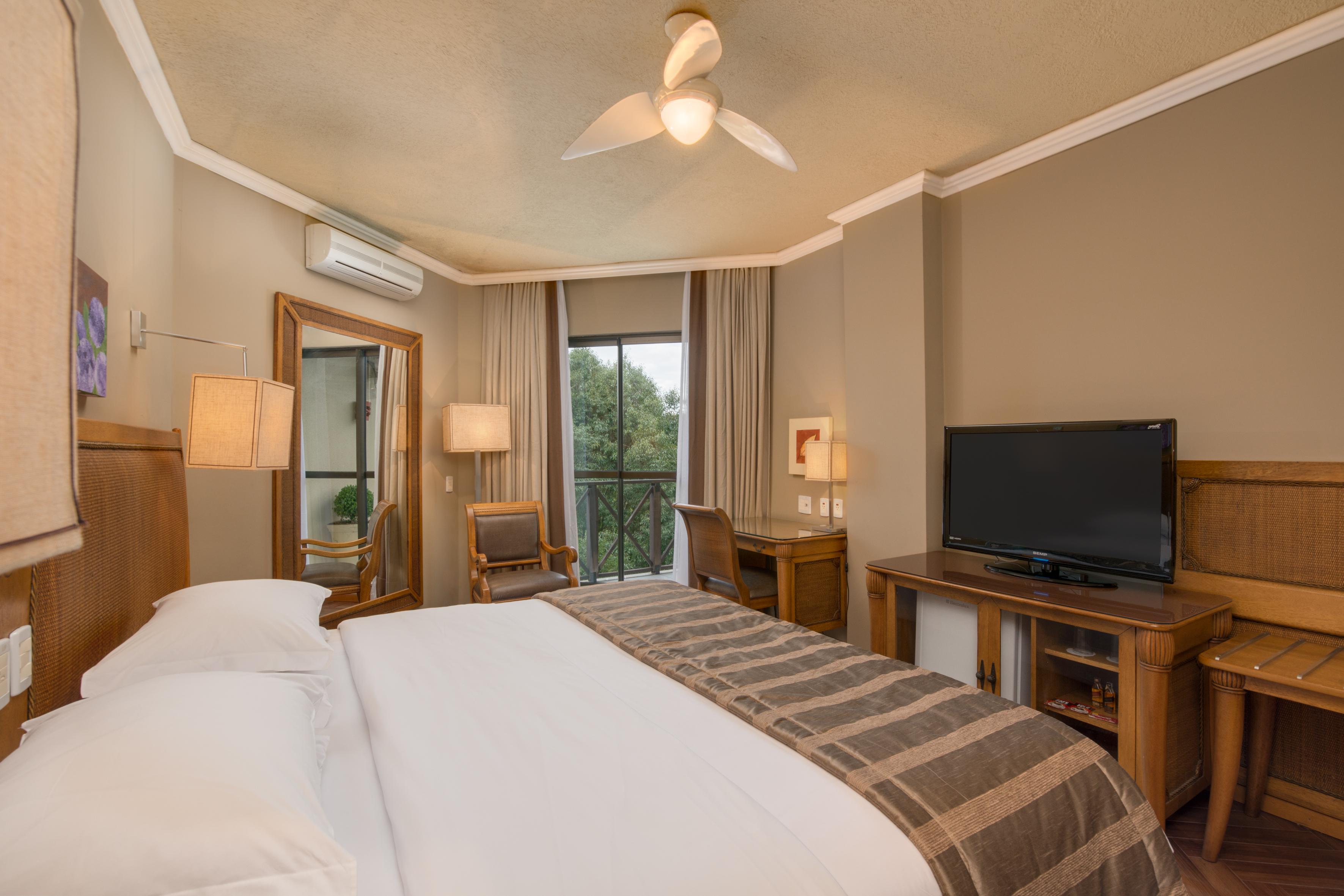 Wish Serrano Resort Γκραμάντο Εξωτερικό φωτογραφία A room at the hotel