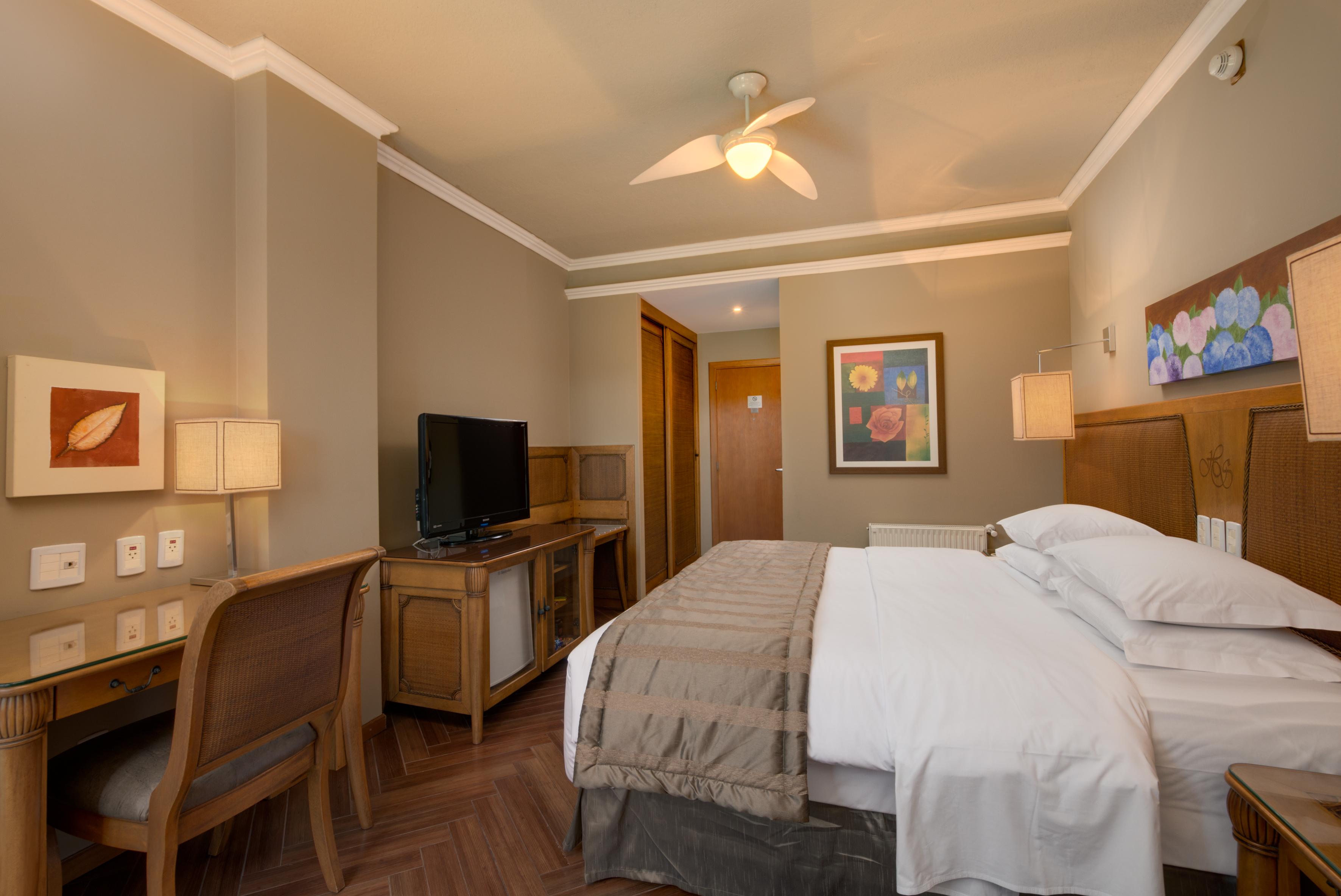 Wish Serrano Resort Γκραμάντο Εξωτερικό φωτογραφία A room at the hotel