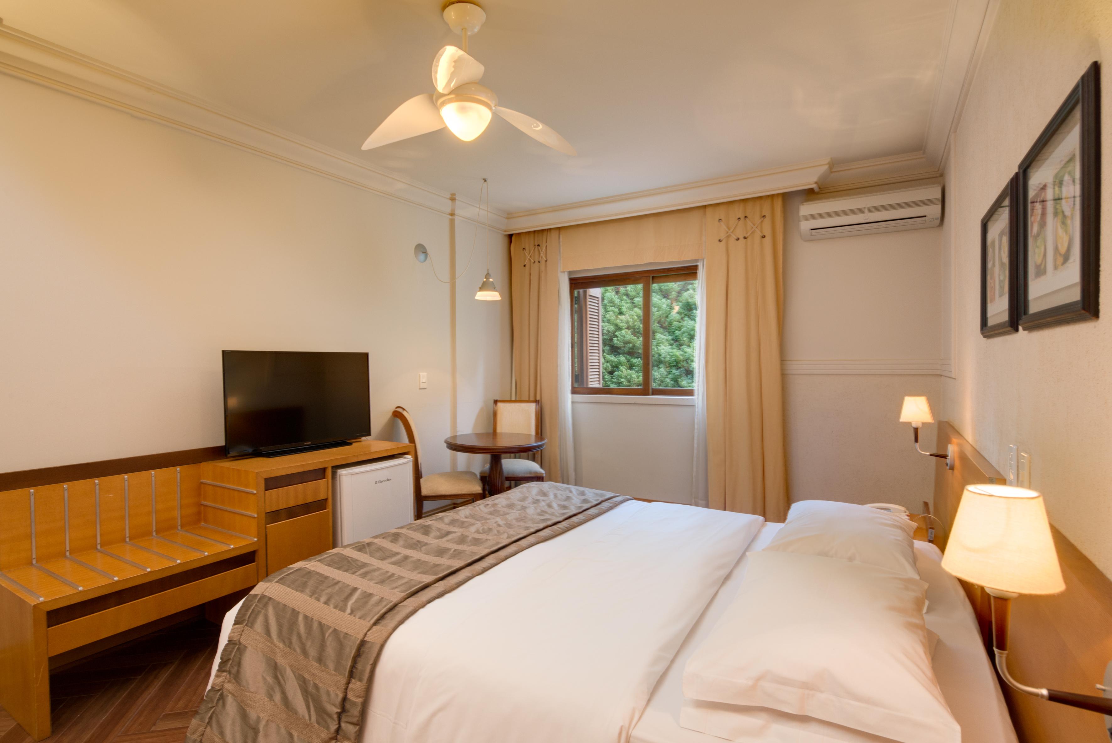 Wish Serrano Resort Γκραμάντο Εξωτερικό φωτογραφία A room at the hotel