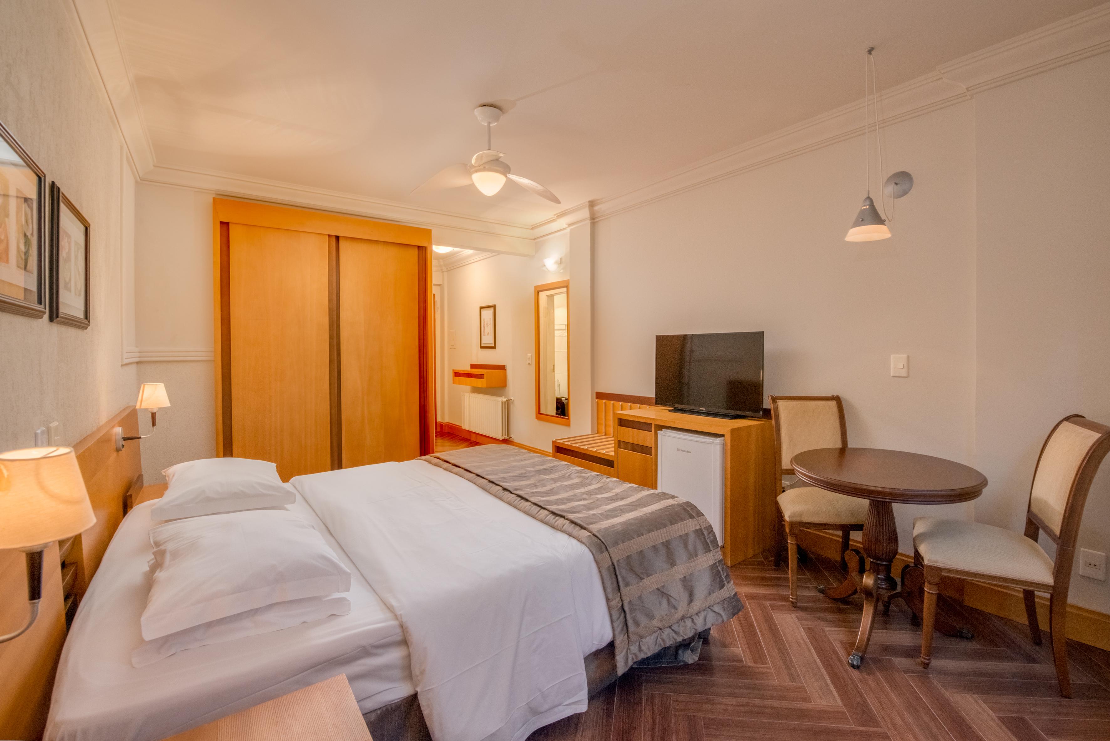 Wish Serrano Resort Γκραμάντο Εξωτερικό φωτογραφία A room at the hotel