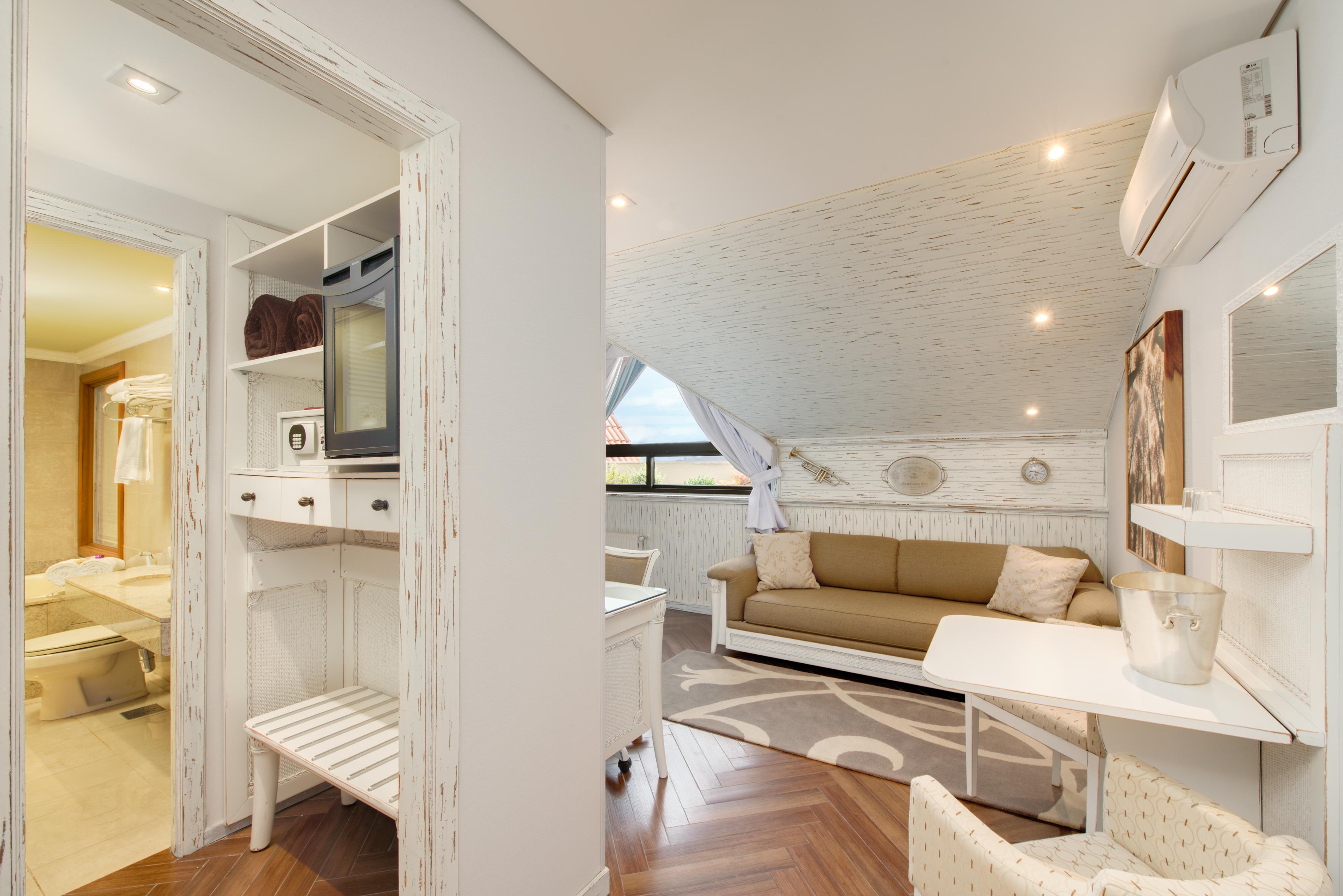Wish Serrano Resort Γκραμάντο Εξωτερικό φωτογραφία A modern apartment
