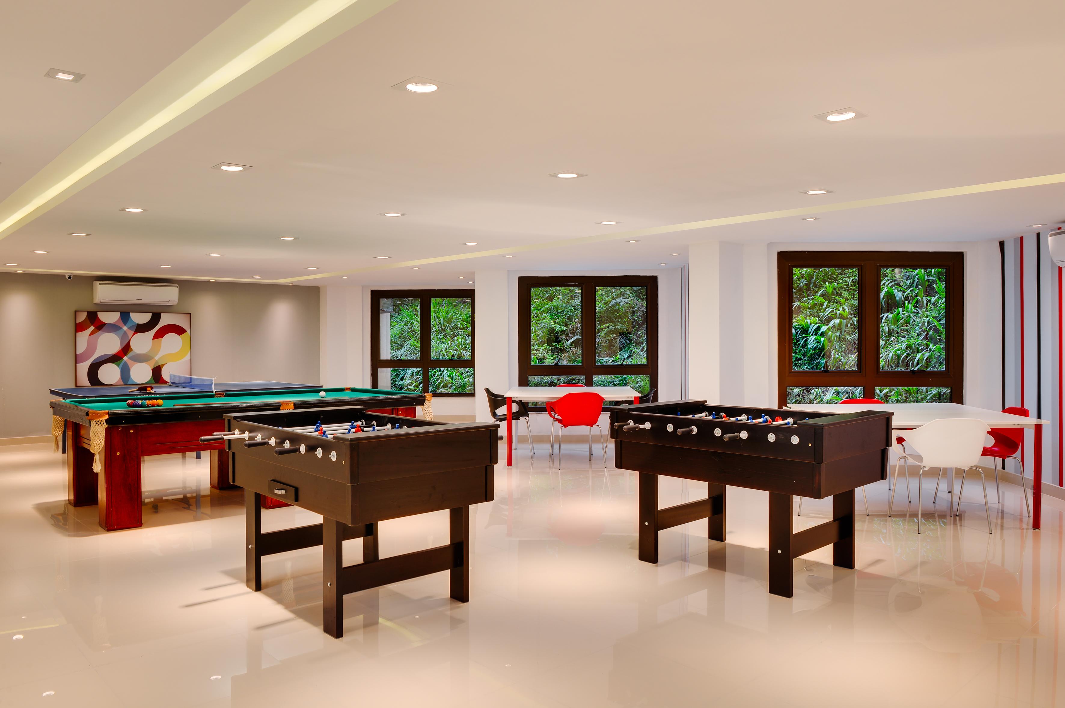 Wish Serrano Resort Γκραμάντο Εξωτερικό φωτογραφία Club House