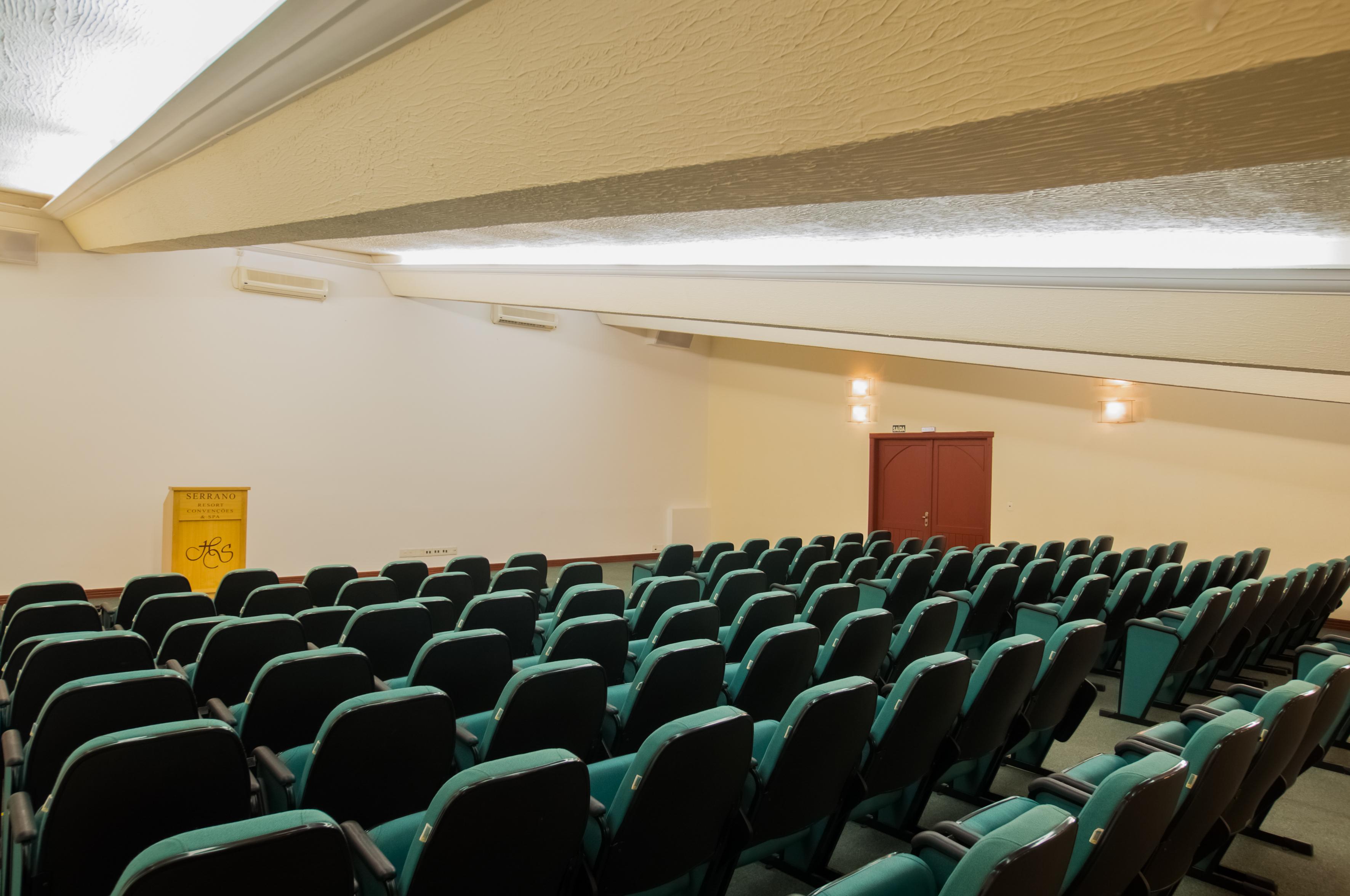 Wish Serrano Resort Γκραμάντο Εξωτερικό φωτογραφία Auditorium