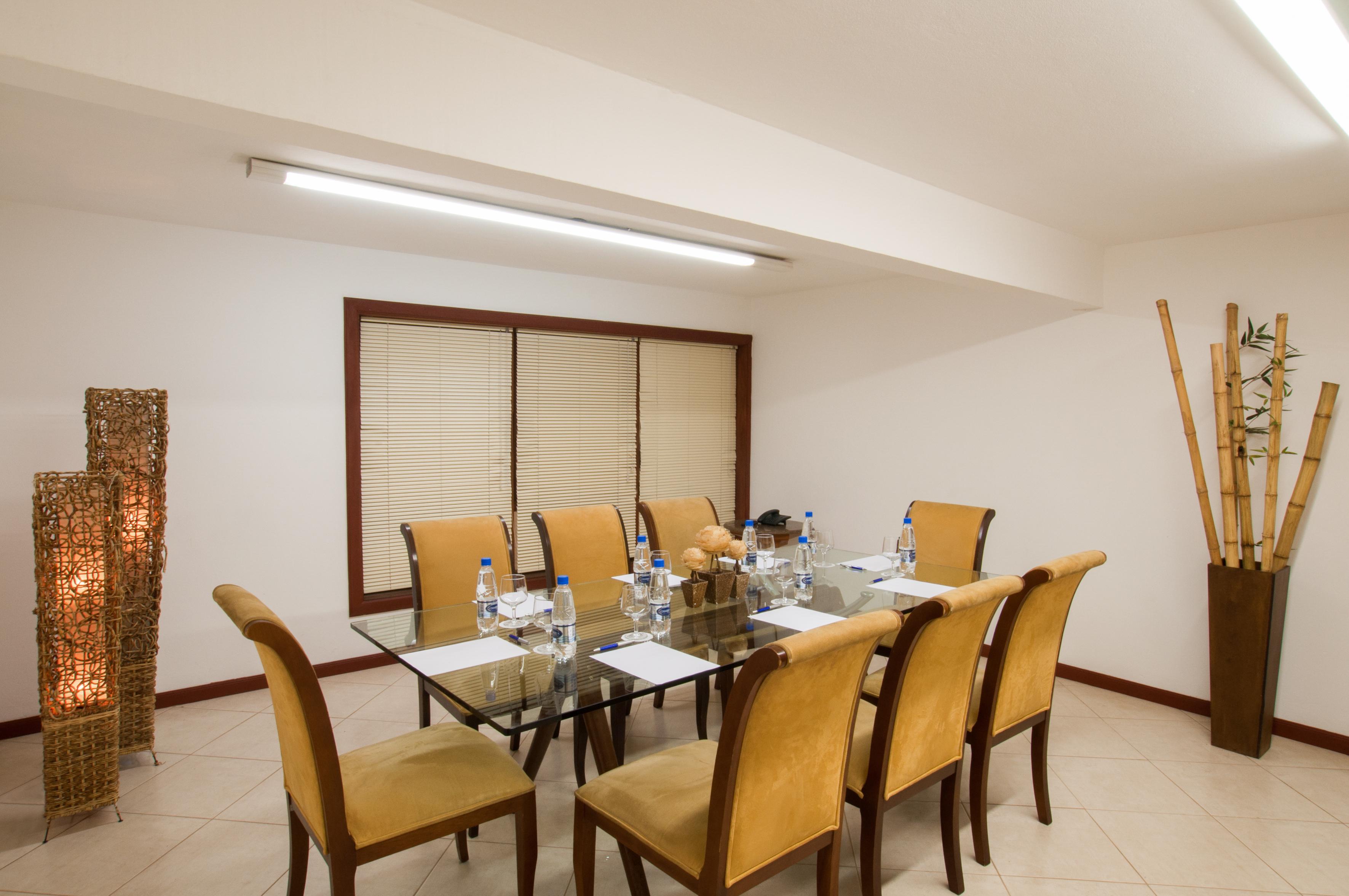 Wish Serrano Resort Γκραμάντο Εξωτερικό φωτογραφία Meeting room at the hotel