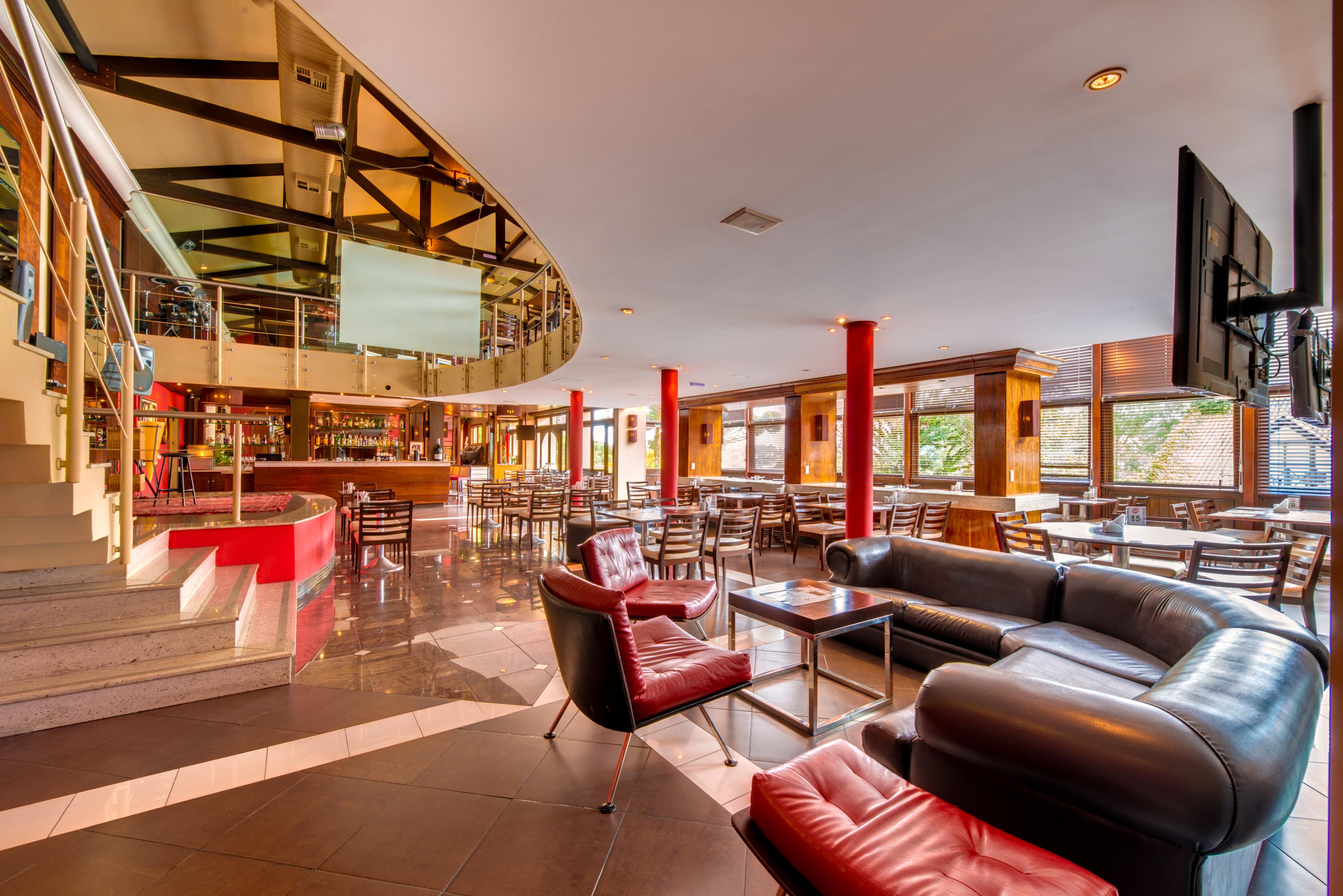 Wish Serrano Resort Γκραμάντο Εξωτερικό φωτογραφία The interior of the hotel