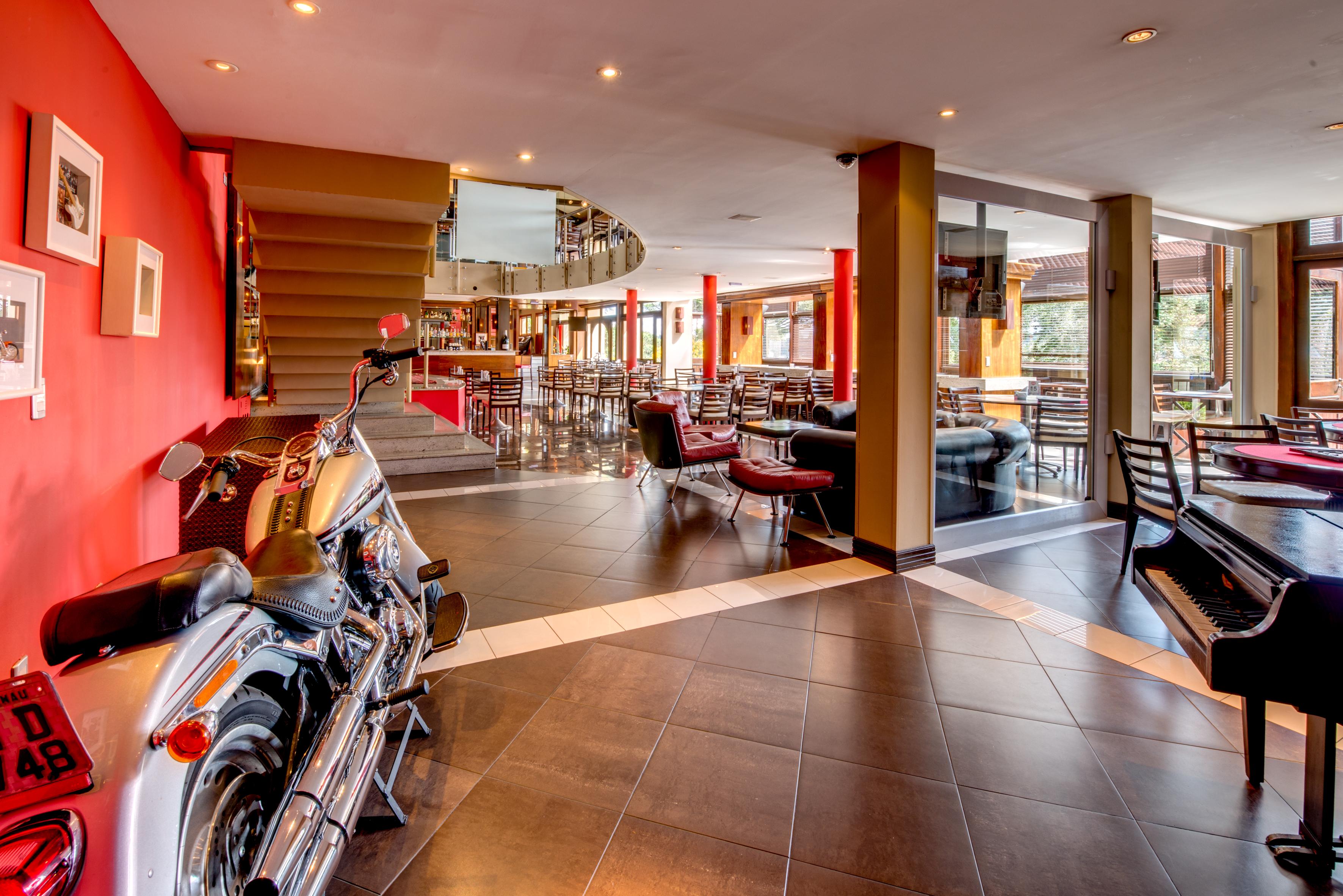 Wish Serrano Resort Γκραμάντο Εξωτερικό φωτογραφία The interior of the hotel