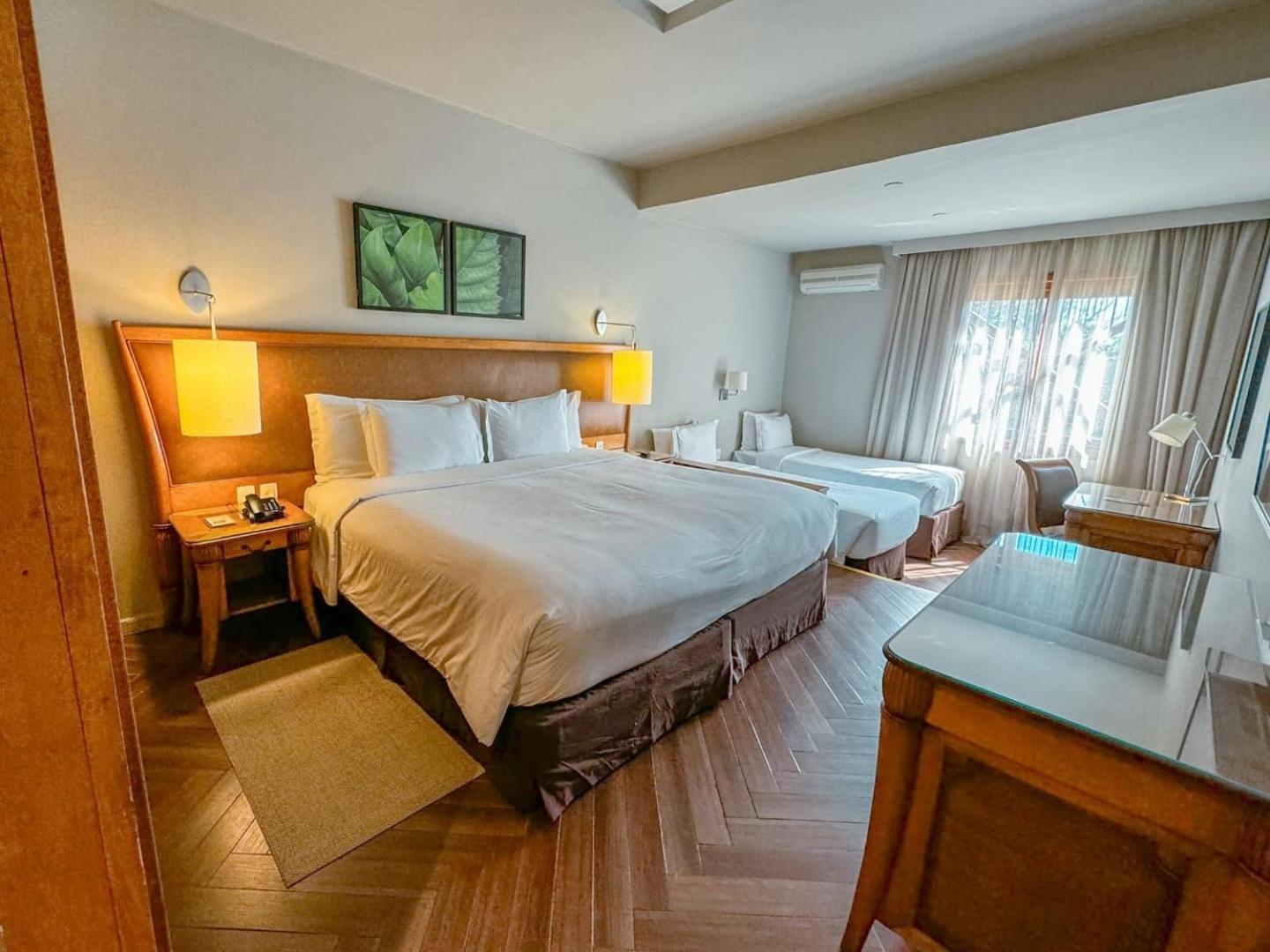 Wish Serrano Resort Γκραμάντο Εξωτερικό φωτογραφία