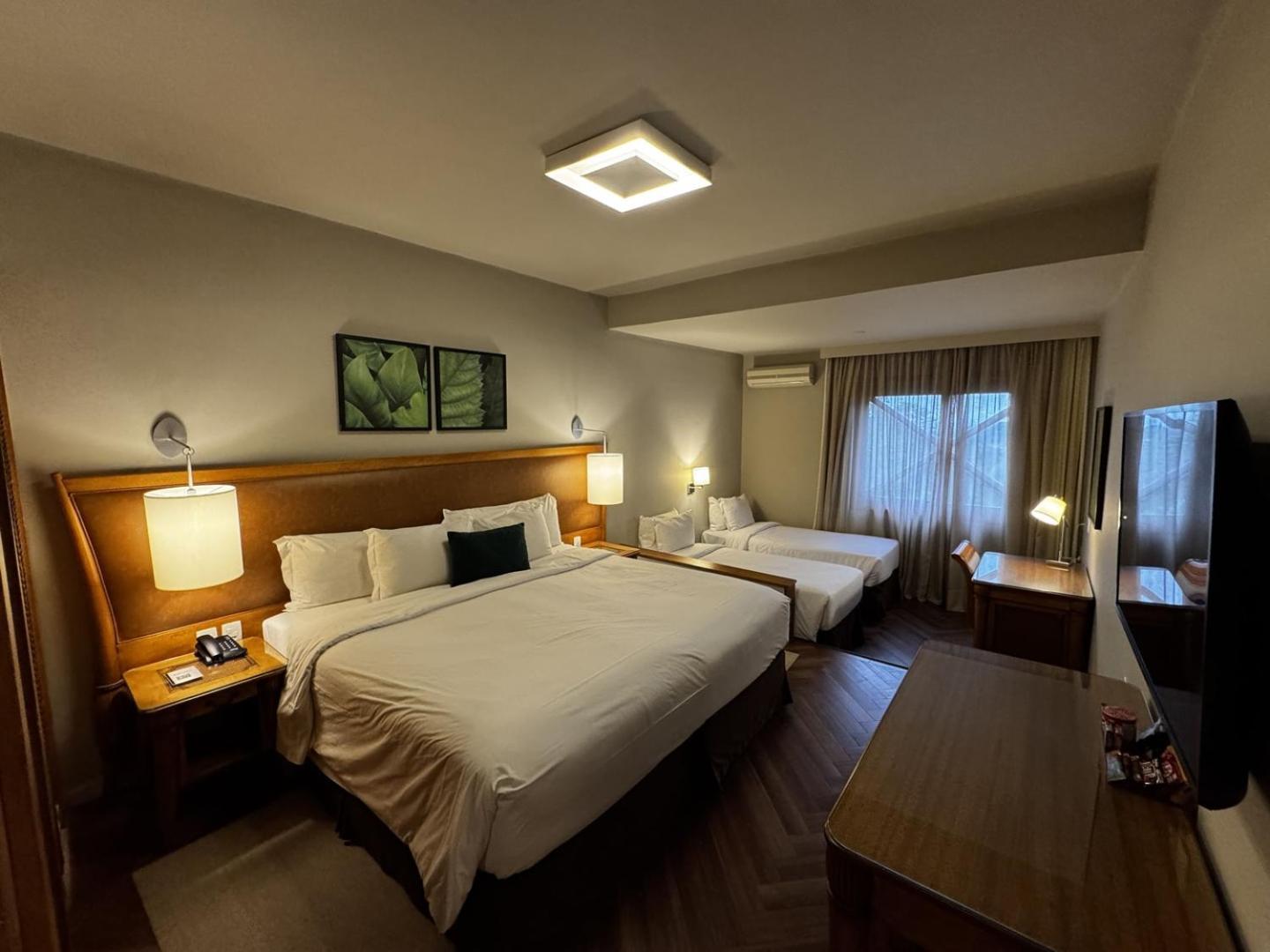 Wish Serrano Resort Γκραμάντο Εξωτερικό φωτογραφία