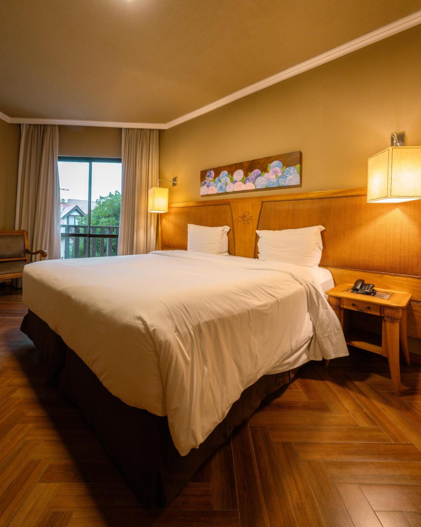 Wish Serrano Resort Γκραμάντο Εξωτερικό φωτογραφία