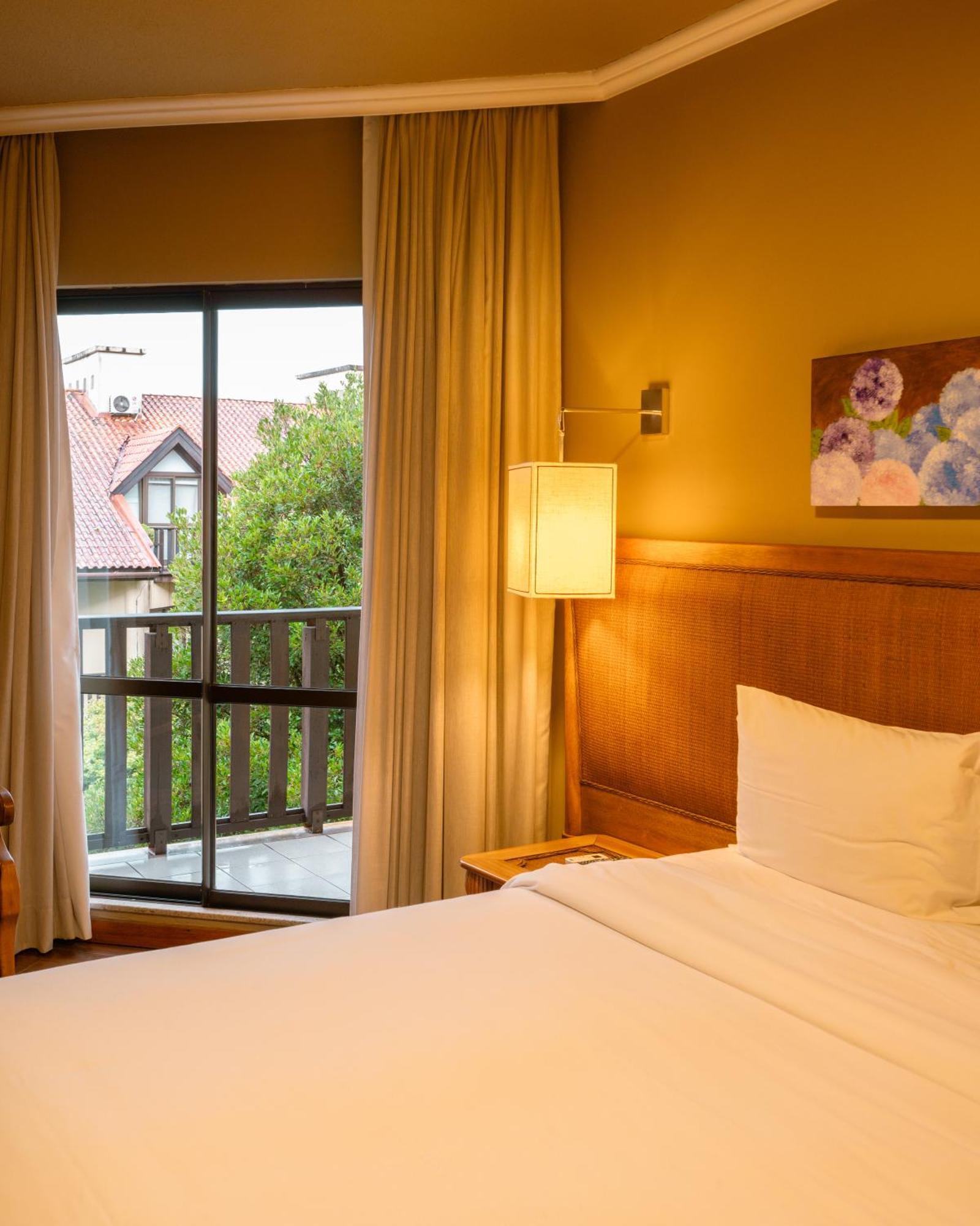 Wish Serrano Resort Γκραμάντο Εξωτερικό φωτογραφία