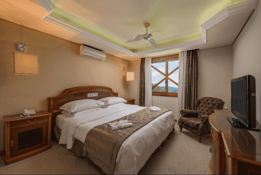 Wish Serrano Resort Γκραμάντο Εξωτερικό φωτογραφία