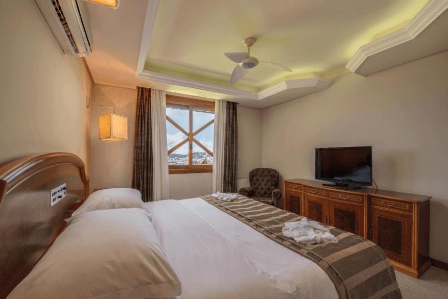 Wish Serrano Resort Γκραμάντο Εξωτερικό φωτογραφία